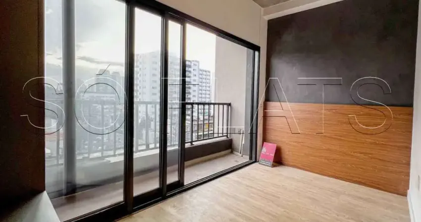 Studio On Alvorada, disponível para locação com 23,24m², 1 dormitório e sem vaga