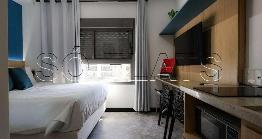 Residencial Haus Mitre Platô Ipiranga, Apartamento no modelo Studio com 19m² e 1 dormitório
