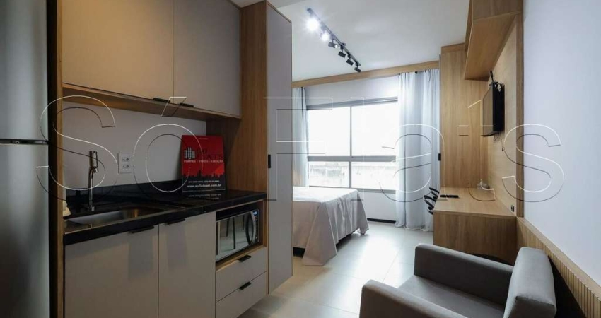 Studio VN Consolação, apto disponível para venda com 23m² e 01 dormitório