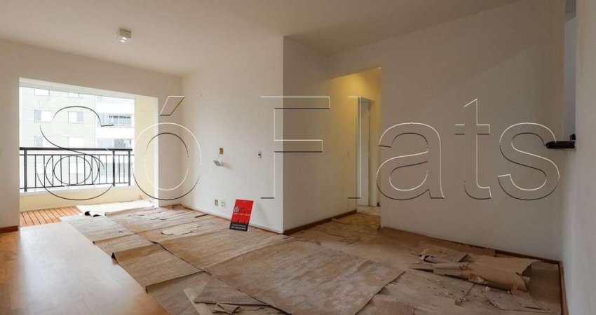 Res Le Quartier Moema, apartamento disponível para venda com 71m², 2 dormitórios e 1 vaga
