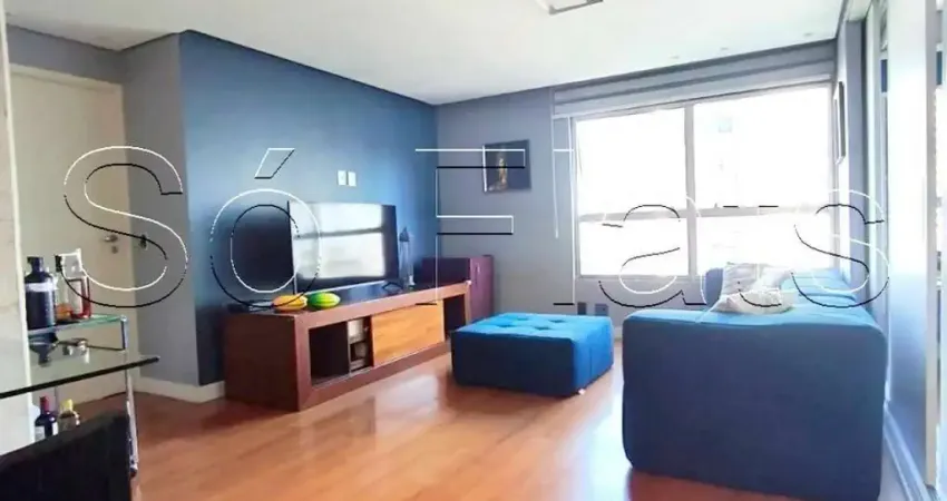 Residencial Maxhaus Panamby, disponível para venda com 70m², 2 dormitórios e 1 vaga.