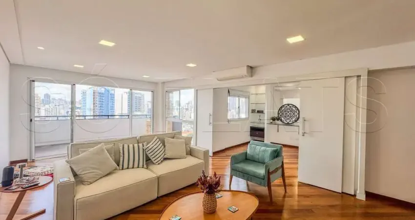 Residencial das Artes, apartamento disponível para venda com 118m², 3 dormitórios e 1 vaga