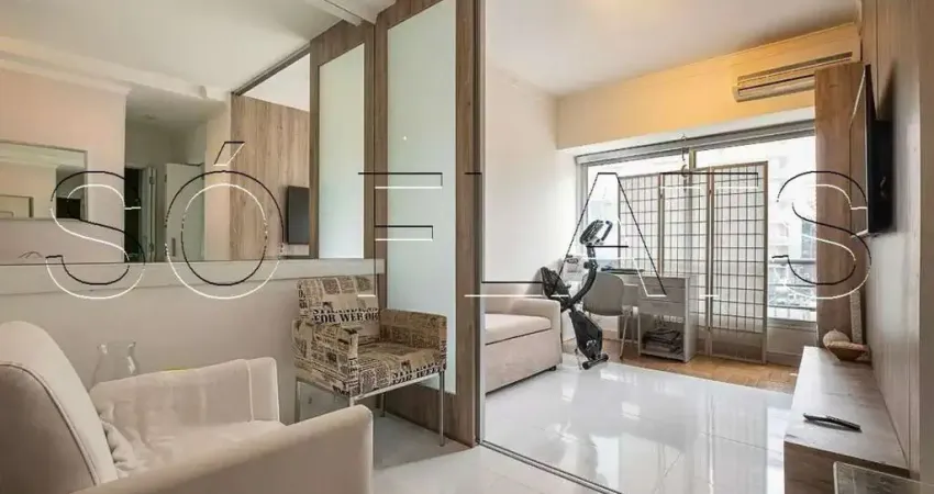 Flat Madison Plaza 36m² 1 dormitório e 1 vaga para venda
