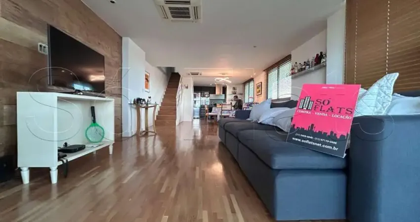 Gran Estanconfor Veranda Berrini, apto disponível para venda com 165m², 3 dormitórios e 2 vagas