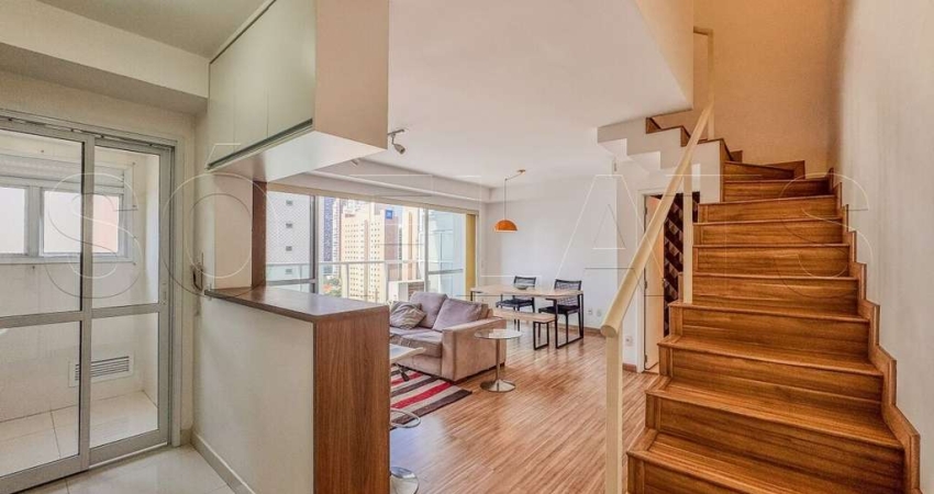 Residencial Brookfield Home Design disponível para venda com 79m², 01 dorm e 1 vaga de garagem