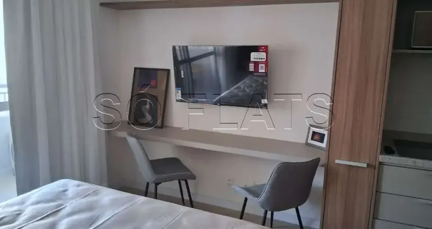 Residencial Grand Vitari, apartamento no modelo Studio com 26m² e 1 dormitório