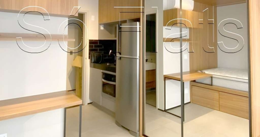 Apartamento com 1 quarto à venda na Rua Humberto I, 1005, Vila Clementino, São Paulo