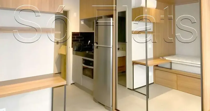 Apartamento VN Humberto I, 23m² 1 dormitório