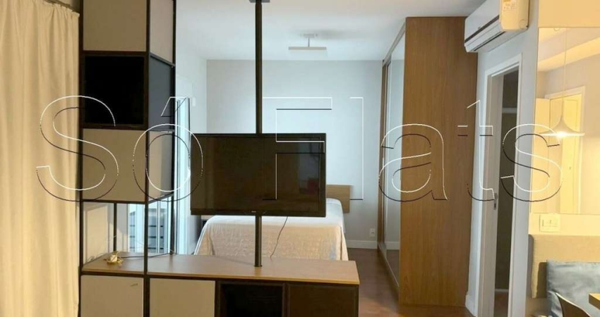 Apto de alto padrão no Juscelino Kubitschek disponível para locação próx. ao Shopping Iguatemi JK.