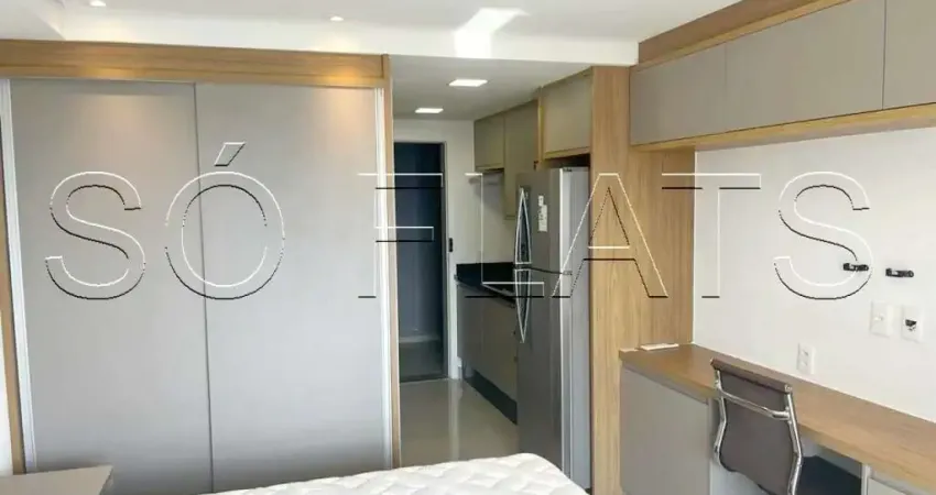 Apto lindo no Brooklin próximo da Avenida Adolfo Pinheiro, disponível para locação.