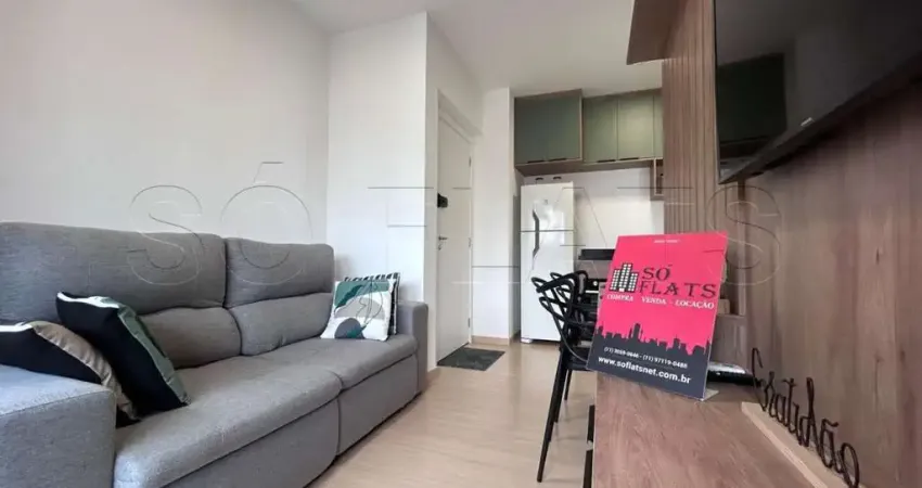 Studio Nex One Consolação Belas Artes, disponível para venda com 35m² e 01 dormitório