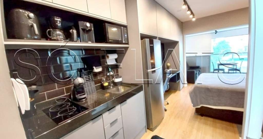 Studio VN Álvaro Rodrigues, flat disponível para venda com 30m² e 1 dormitório.