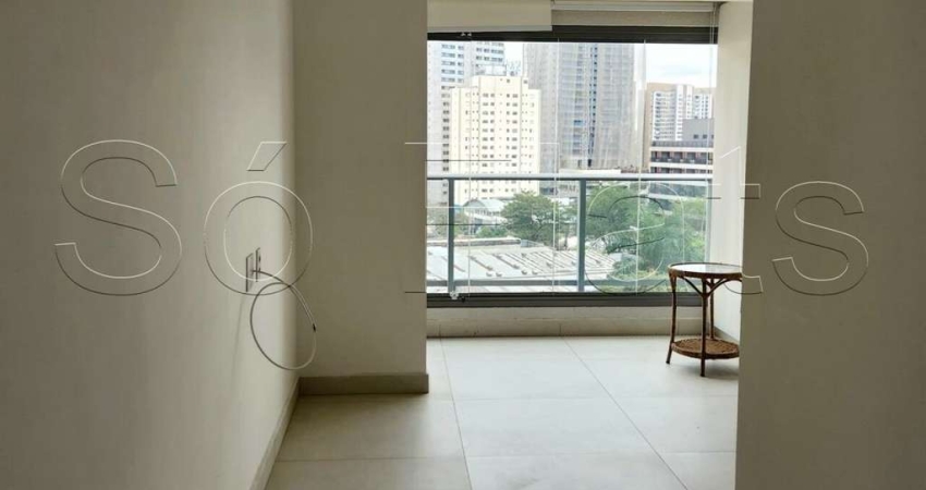 Studio Haus Mitre Butantã, disponível para locação contendo 32m² e 01 dormitório.