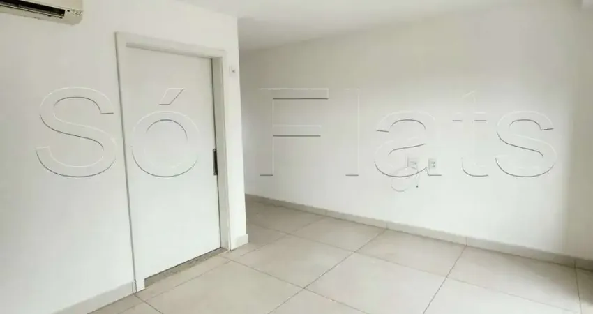 Studio Haus Mitre Butantã, apto disponível para locação contendo 32m² e 01 dormitório.