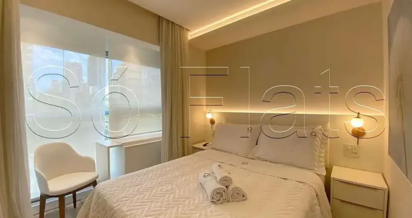 Residencial Id Home Jauaperi, apto disponível para venda com 21m² e 01 dormitório