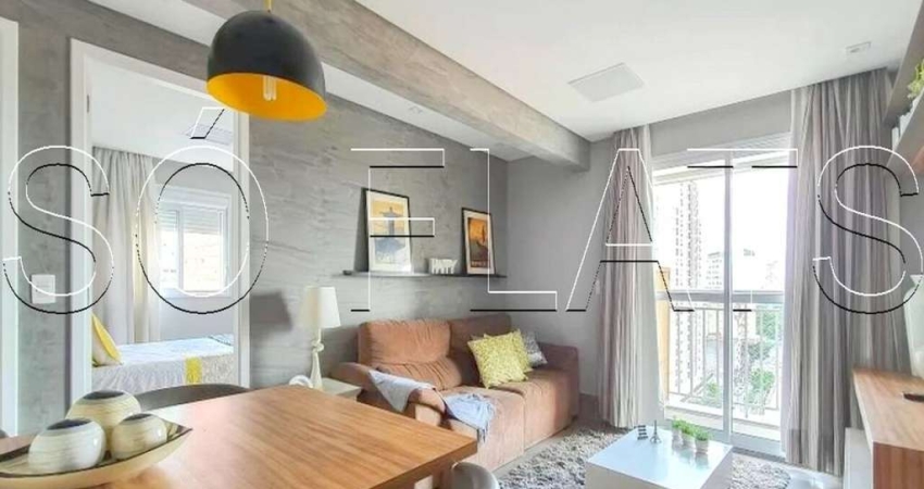 Residencial New Way, apto disponível para locação contendo 57m², 02 dorms e 01 vaga.