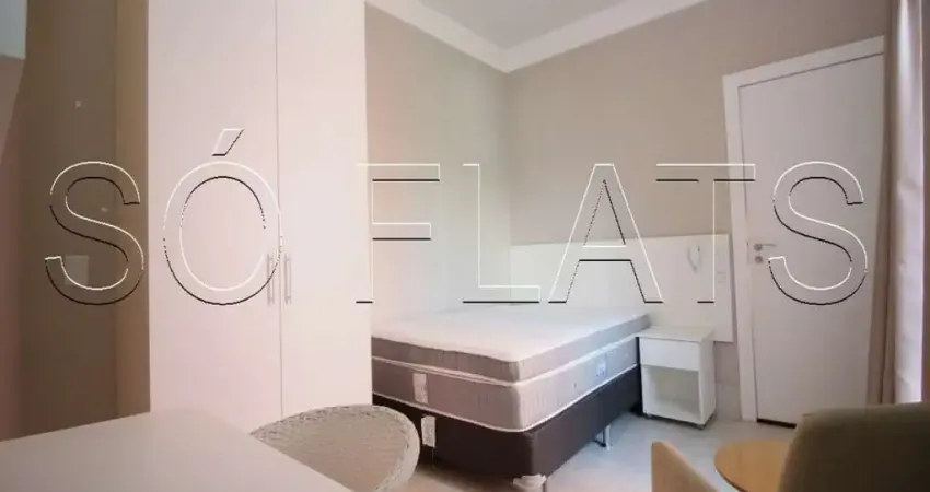 Residencial Laura, studio disponível para locação contendo 20m² e 1 dormitório.