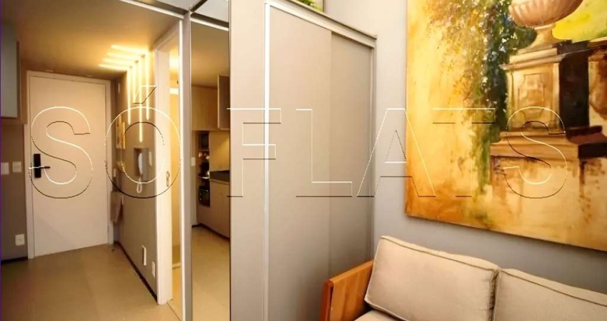 Studio Ibira You Moema, Apto disponível para venda com 32m² e 1 dormitório