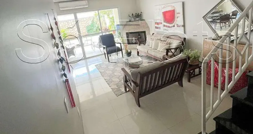 Residencial Sunville, disponível para venda casa com 250m², 3 suítes e 4 vagas