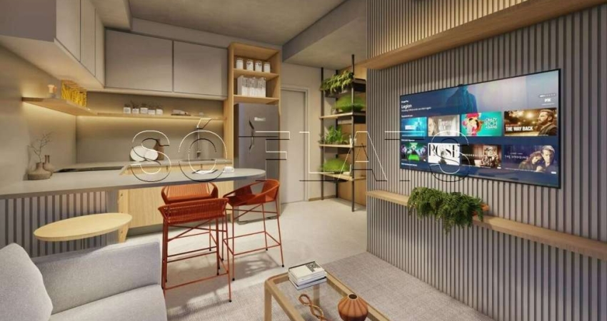 Studio WalkMoema, disponivel para venda com 37m² e 01 dormitório