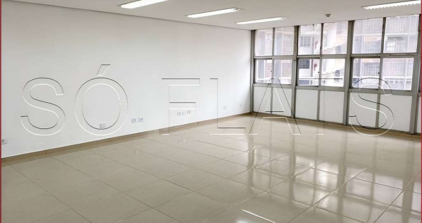 Conjunto Comercial Transval, sala disponível para venda com 42m² e 1 caga de garagem
