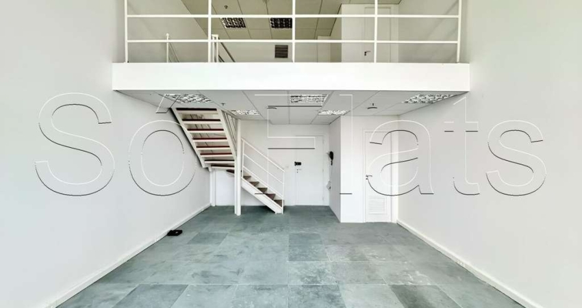 Office Gran Estanconfor Veranda Berrini, sala comercial disponível para venda com 60m² e 2 vagas.