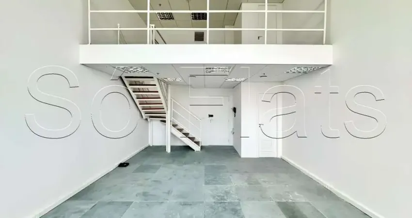 Office Gran Estanconfor Veranda Berrini, sala comercial disponível para venda com 60m² e 2 vagas.