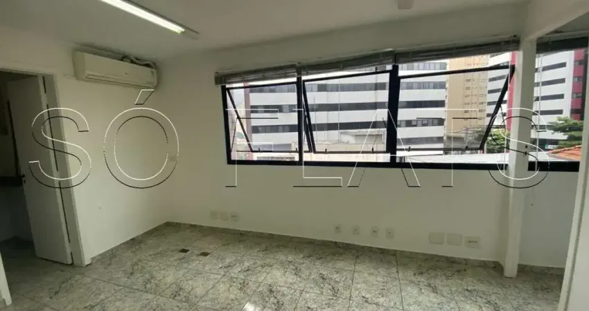 Edifício Office Center Philadelphia, sala comercial disponível para locação contendo 33m² e 1 vaga.