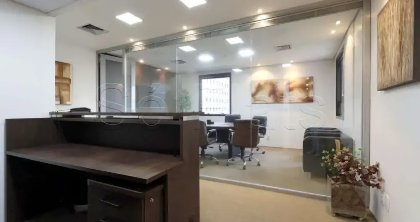 Sala Comercial disponível para locação com 31m² com excelente estrutura nos Jardins.