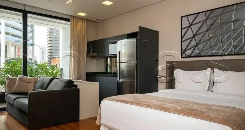 Flat FL Residence disponível para venda, apartamento com 36m², 01 dorm e 01 vaga de garagem