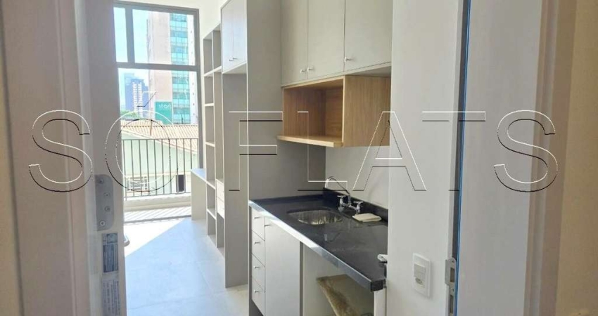 Residencial Versa Brooklin, Studio disponível para venda com 29m² e 1 dormitório