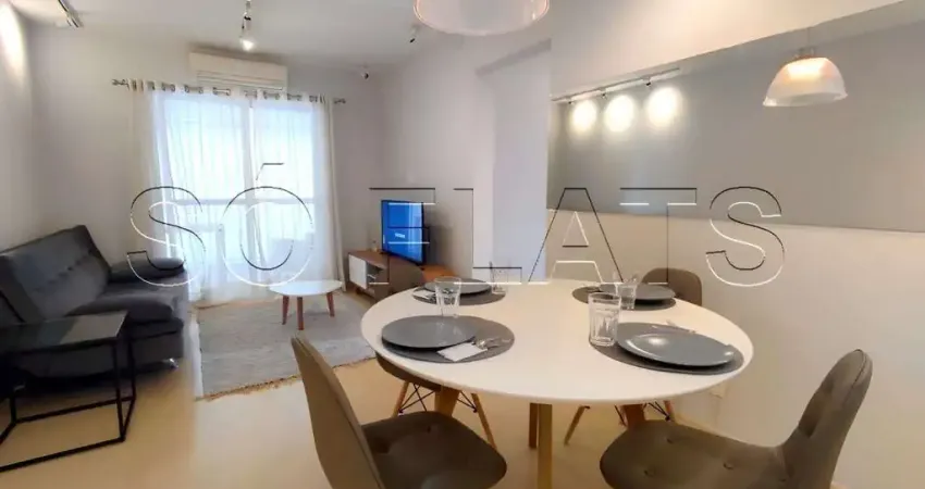 Helbor Trend Jardins, apto disponível para locação contendo 74m², 03 dormitórios e 01 vaga.