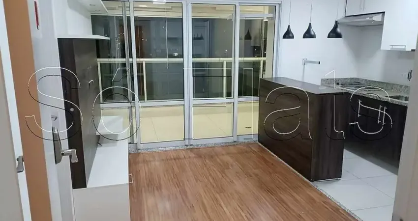 Residencial Viaza 400, apto disponível para locação com 43m², 01 dorm e 01 vaga.