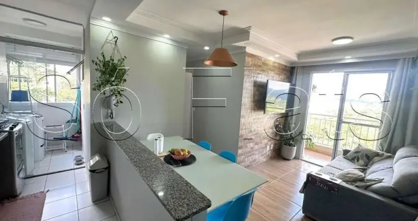 Residencial Le Mont 2, apartamento disponível para venda com 55m², 3 dormitórios e 1 vaga de garagem