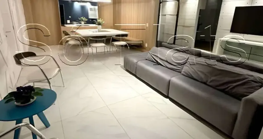 Residencial Misti Morumbi, apartamento disponível para venda com 125m², 3 dormitórios e 2 vagas