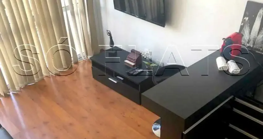 Flat Nyc Berrini, apartamento duplex disponível para venda com 40m², 1 dormitório e 1 vaga
