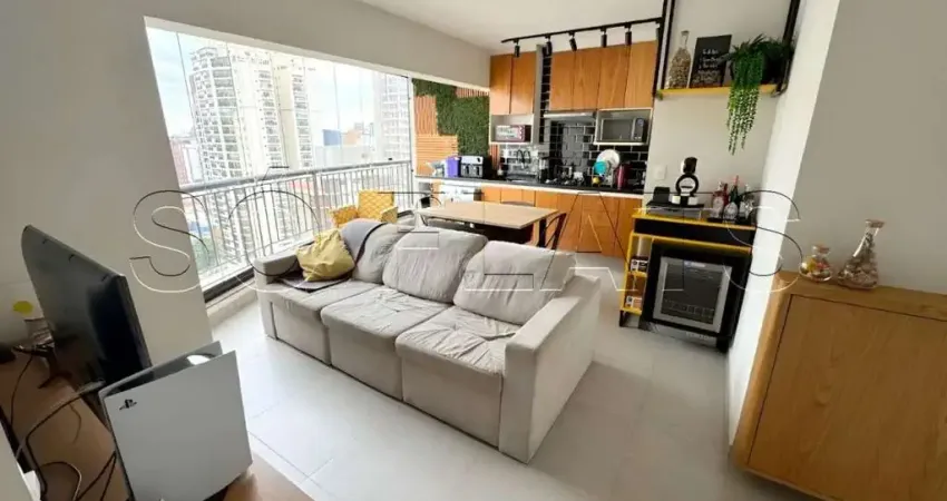 Residencial Loose In, apartamento disponível para venda com 57m², 2 dormitórios e 1 vaga