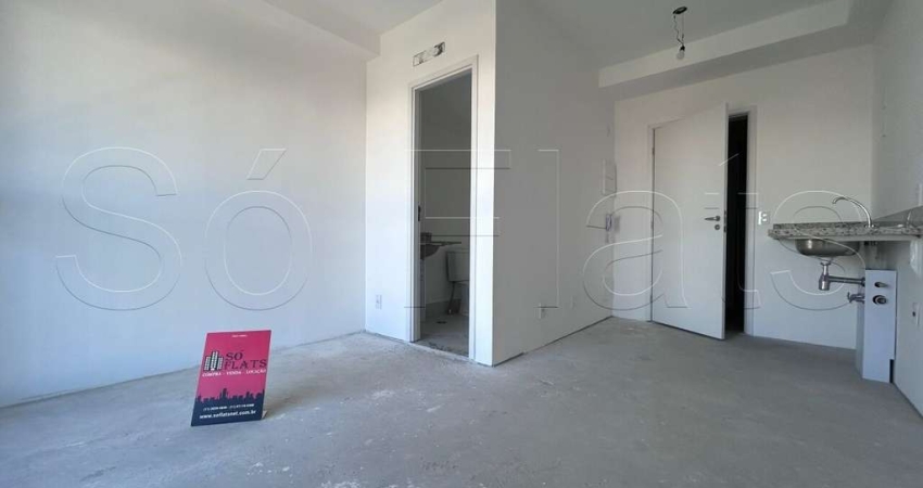 Place Klabin Vie, apartamento no modelo Studio disponível para venda com 23m² e 1 dormitório