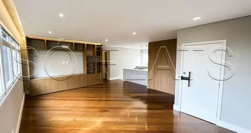 Residencial neper, apartamento disponível para venda com 100m², 2 suítes e 1 vaga de garagem