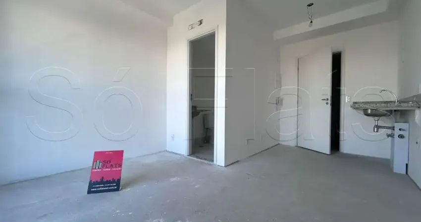 Place Klabin Vie, apartamento no modelo Studio disponível para venda com 23m² e 1 dormitório