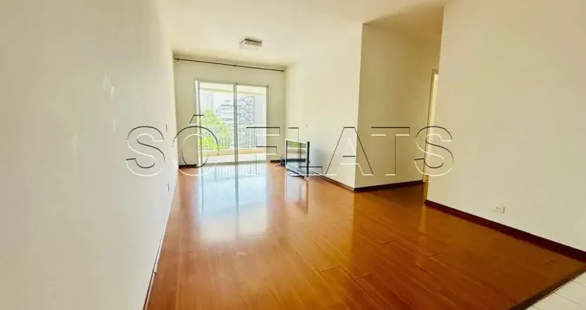 Flat Ciragan, apartamento disponível para venda com 77m², 2 dormitórios e 1 vaga