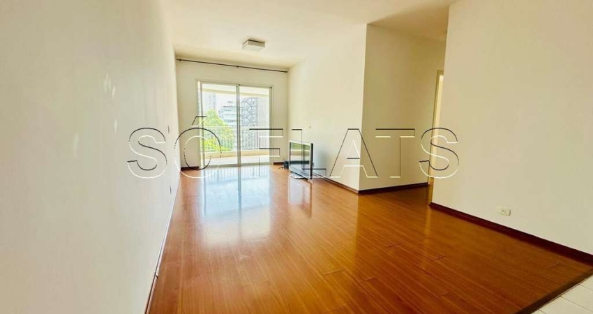 Flat Ciragan, apartamento disponível para venda com 77m², 2 dormitórios e 1 vaga