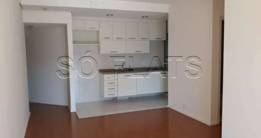 Flat Ciragan, apartamento disponível para venda com 77m², 2 dormitórios e 1 vaga