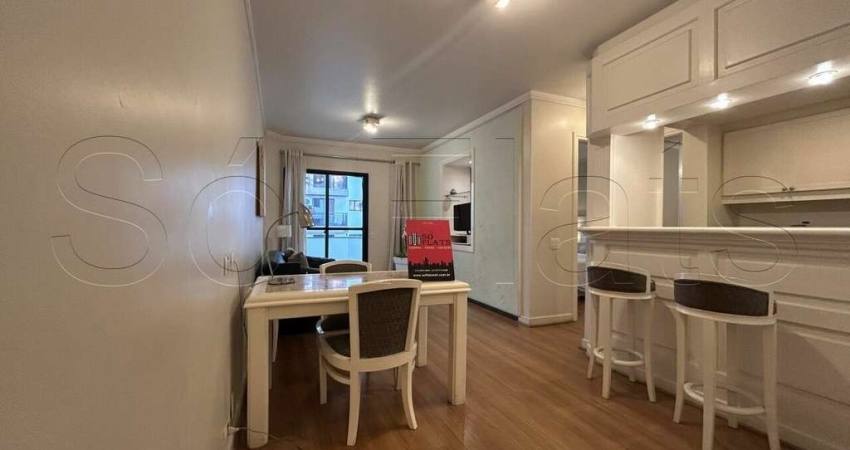 Flat Royal Victoria Place disponível para venda com 45m², 01 dorm e 01 vaga de garagem