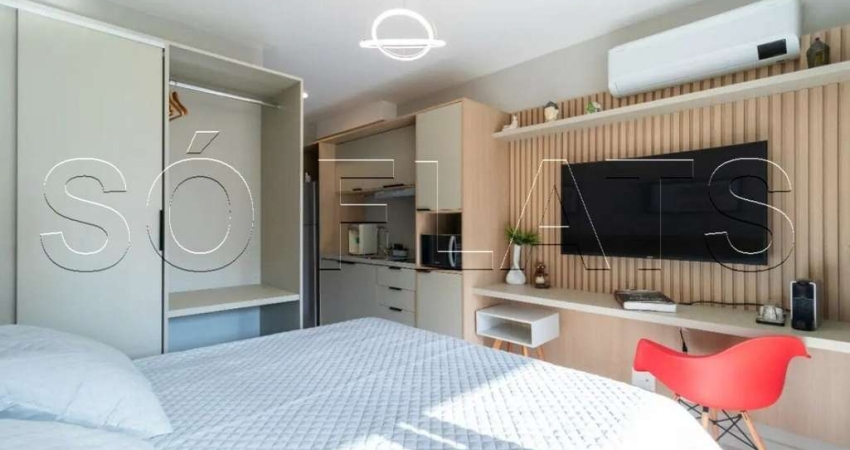 Residencial Grand Vitari, apartamento no modelo Studio com 29m² e 1 dormitório