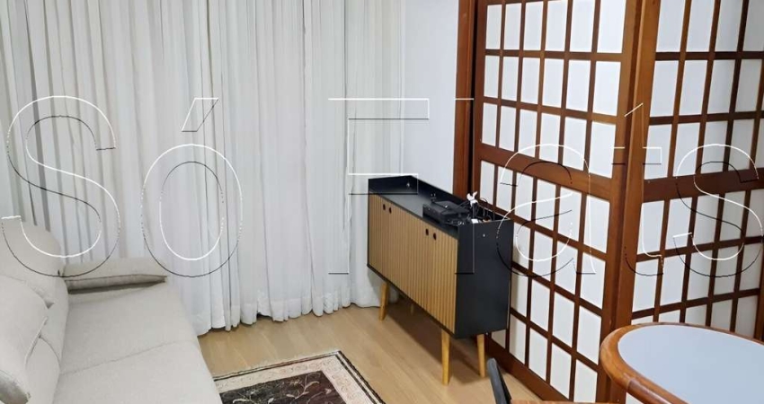 Prime Boulevard, apto disponível para locação contendo 36m², 1 dormitório e 1 vaga.