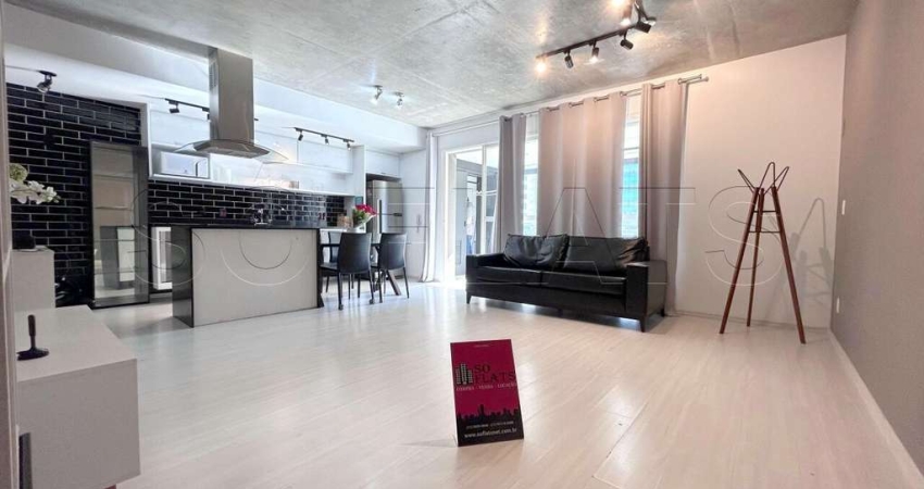 Residencial Geo Berrini, apto disponível para venda com 100m², 2 dormitórios e 2 vaga de garagem