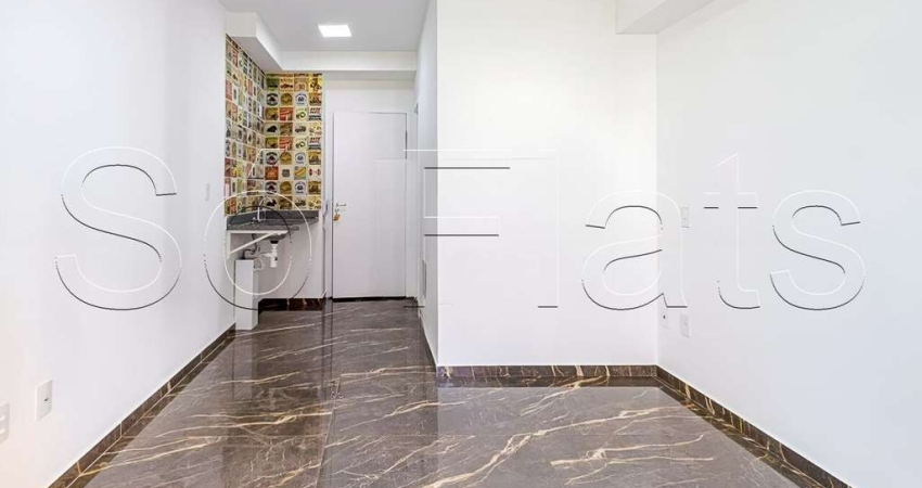 Studio To Be Free, apto disponível para venda com 22m² e 01 dormitório