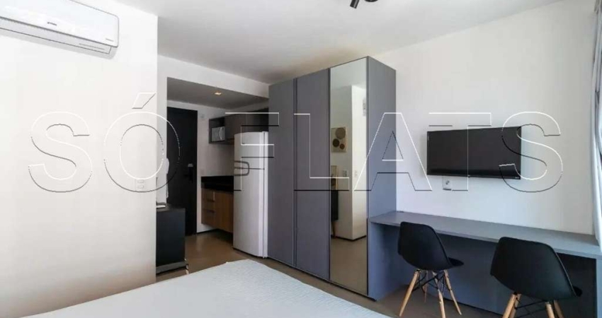 On Imarés, Studio disponível para venda com 22m², 01 dormitório