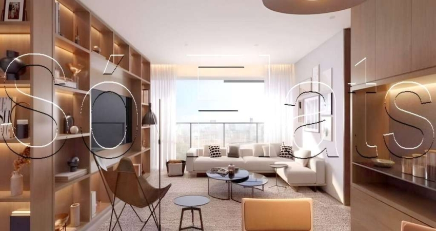 Residencial Jardins, apartamento disponível para venda com 87m², 2 suítes e 1 vaga de garagem